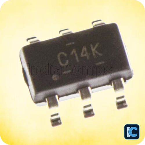 TPL5110DDCT – Texas Instruments Timer with Watchdog Function IC (100 ms to 7200 s, SOT-23-6)