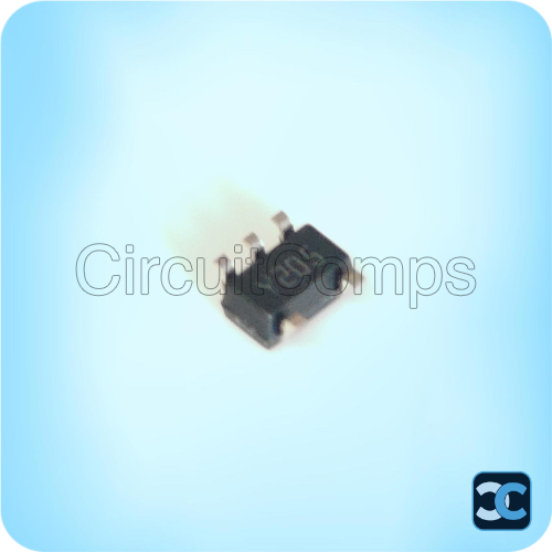 TSH80IYLT Wideband Operational Amplifier 100MHz STMicroelectronics