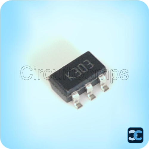 TSH80IYLT Wideband Operational Amplifier 100MHz STMicroelectronics