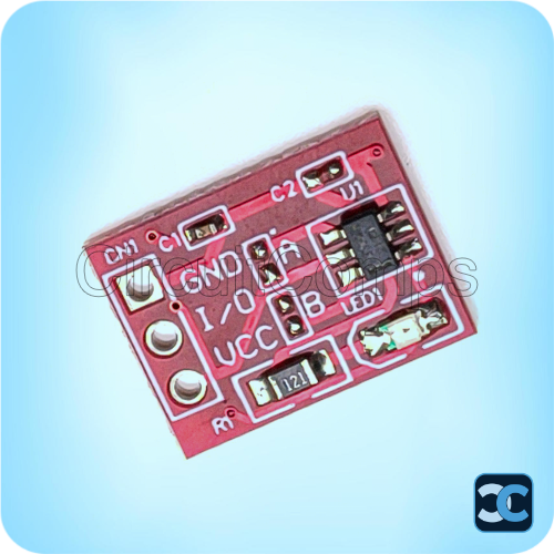 TTP223B Capacitive Touch Sensor Module Digital Touch Switch