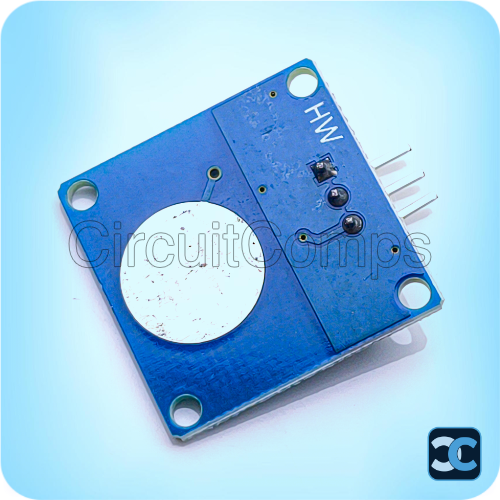 TTP223 Capacitive Touch Sensor Module 1 Channel Switch