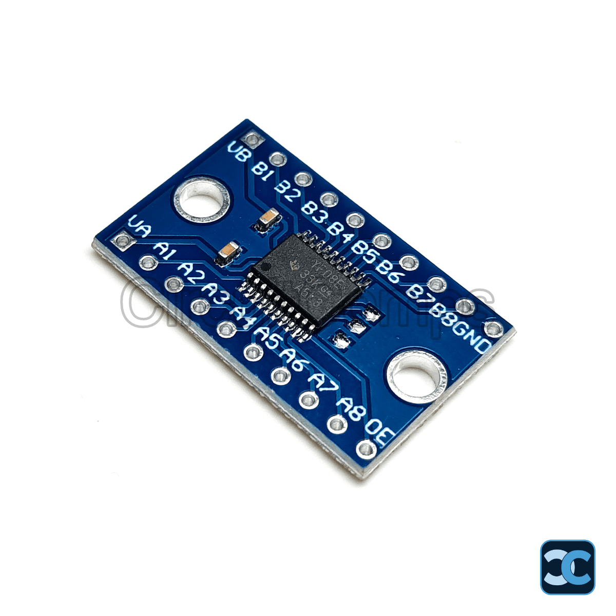 TXS0108E 8 Channel Bidirectional Logic Level Converter Module 1.2V-5.5V