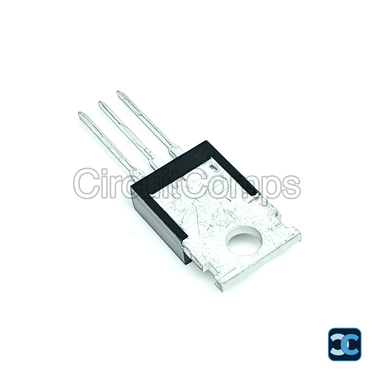 TYN16-600CT 16A 600V SCR Silicon Controlled Rectifier SOT-78-3 - WeEn Semiconductors