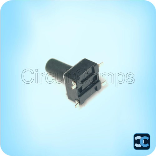 Tactile Switch 6x6x10mm SMD 4 Pin Momentary Push Button