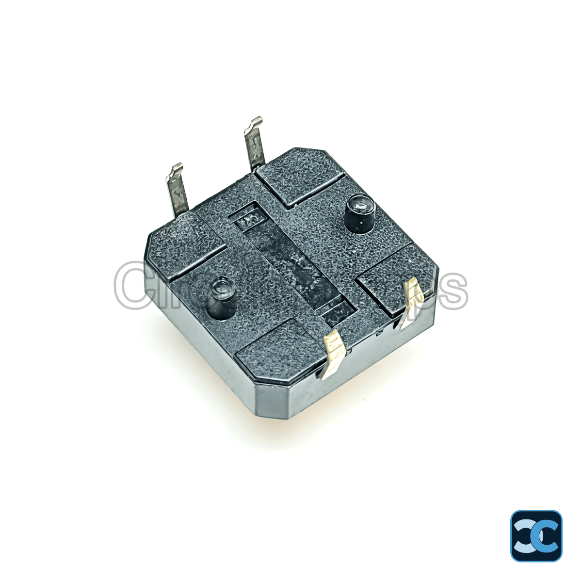 Tactile Switch Square Head 12x12x7.3mm Momentary Push Button - Through Hole