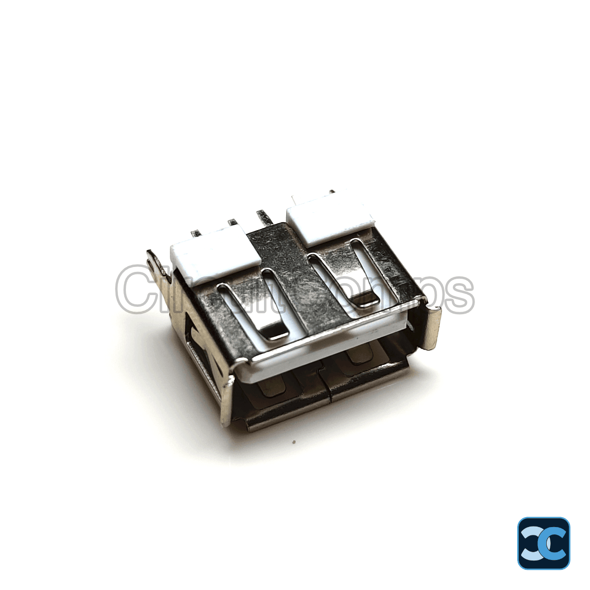 USB 2.0 Female PCB Connector ROHS