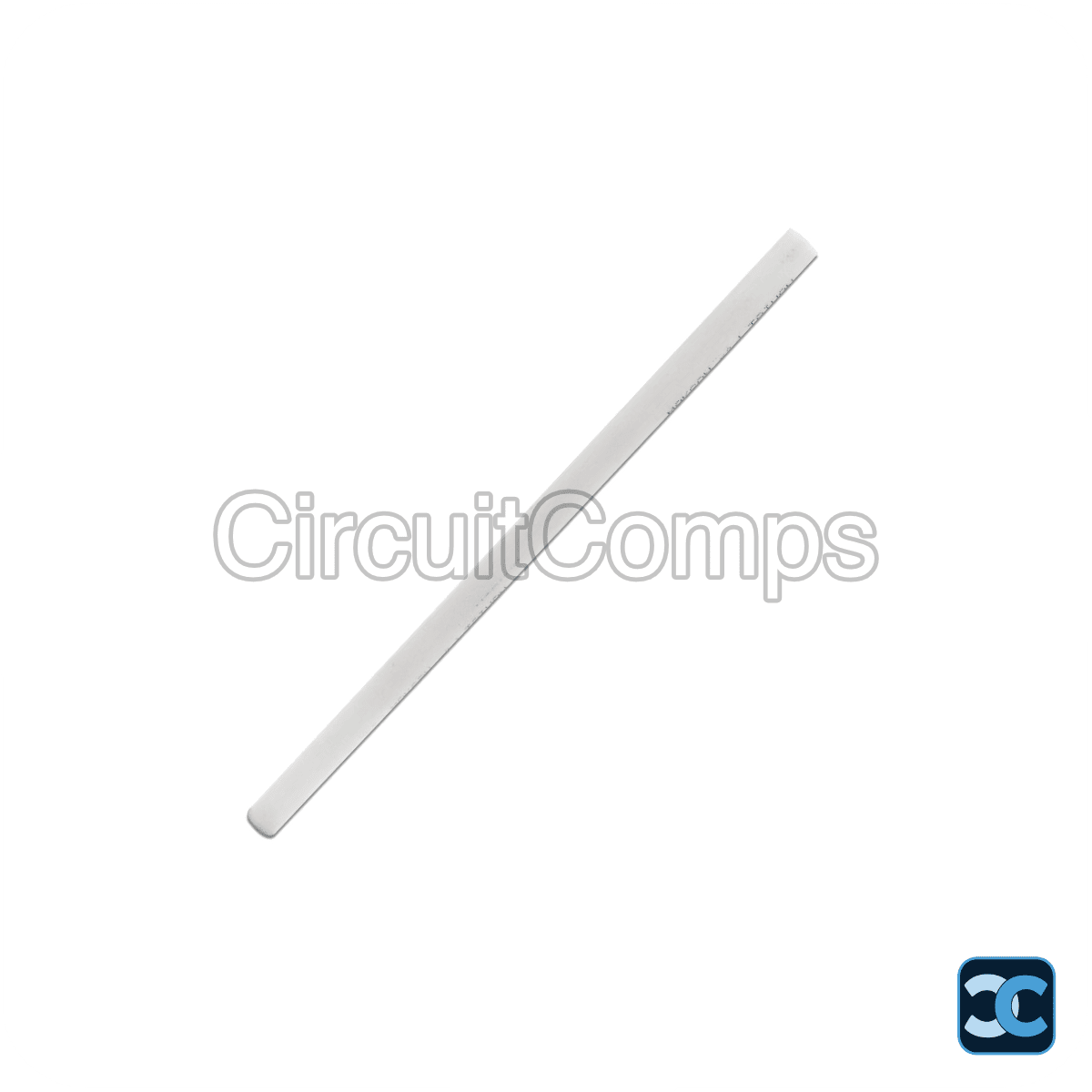 White Hot Melt Glue Stick 21.5cm x 11mm for Hot Glue Gun