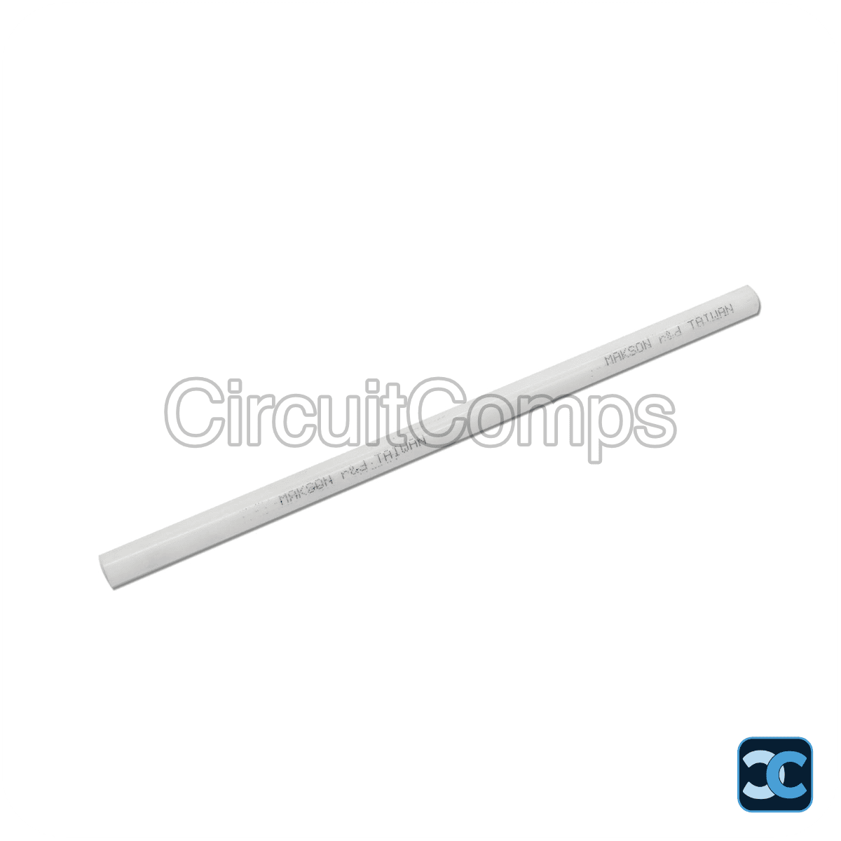 White Hot Melt Glue Stick 21.5cm x 11mm for Hot Glue Gun