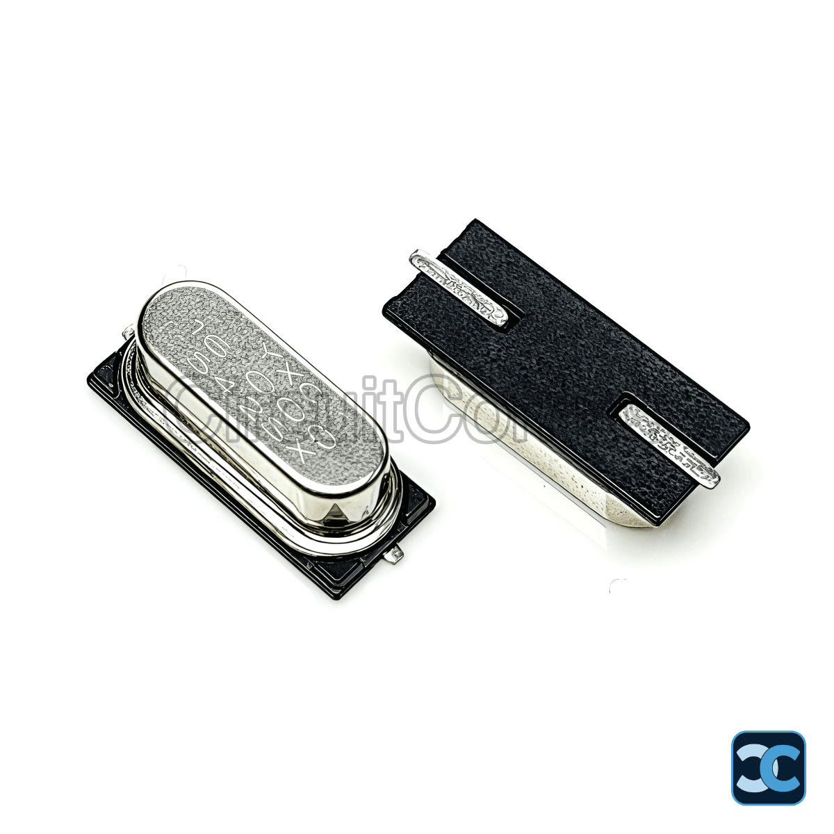 YXC 16MHz HC49SMD SMD Quartz Crystal Resonator Low ESR